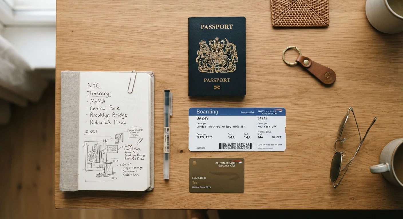 A Practical Introduction to Earning and Using Travel Rewards