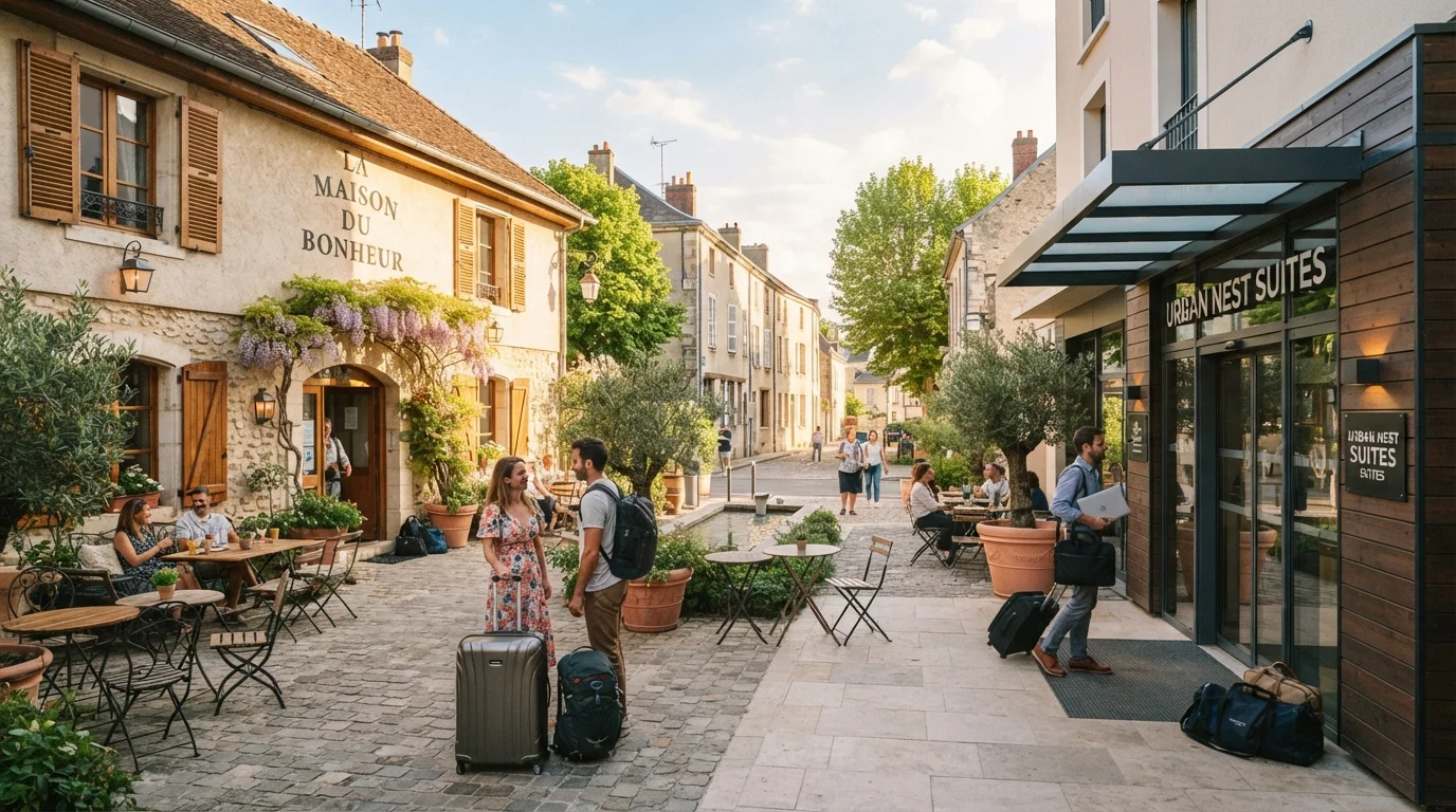 Accommodation Beyond Hotels: Understanding Your Lodging Options