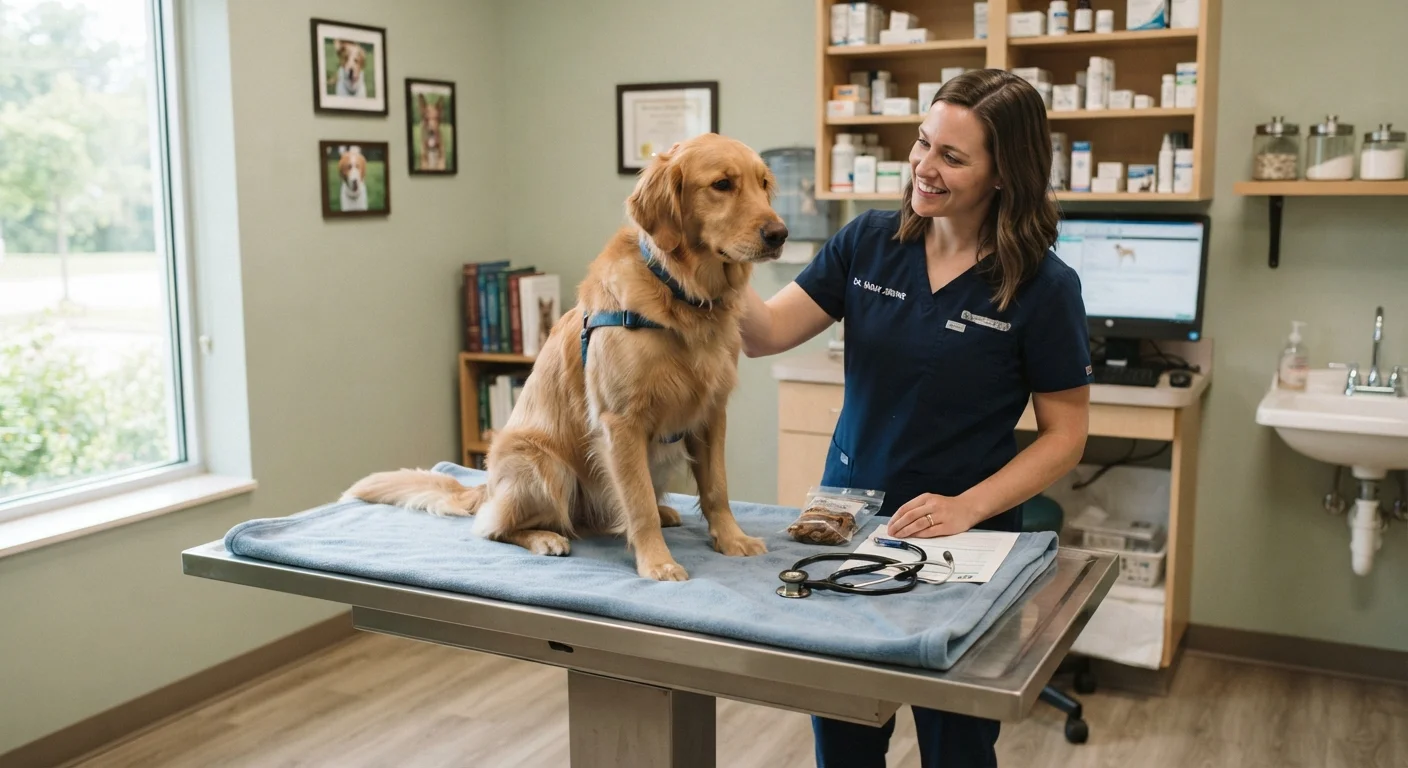Annual Vet Visits vs. As-Needed Appointments: What Guides the Difference