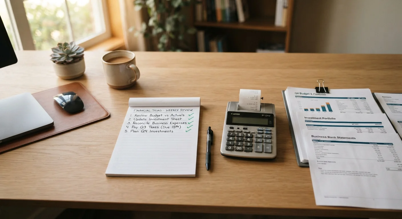 Before You Apply for a Loan: A Financial Readiness Checklist