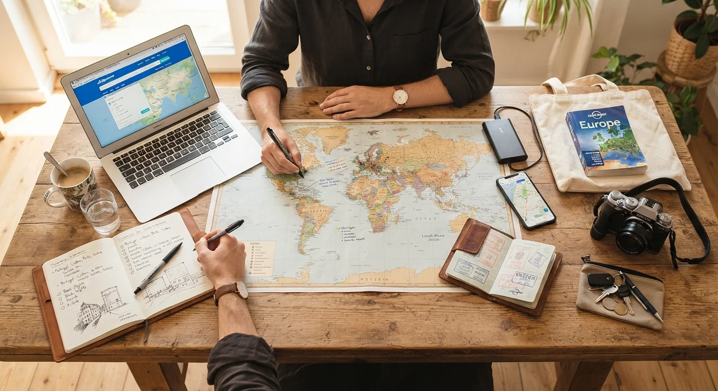 Before You Book: A Pre-Trip Research Checklist for Cost-Conscious Travellers