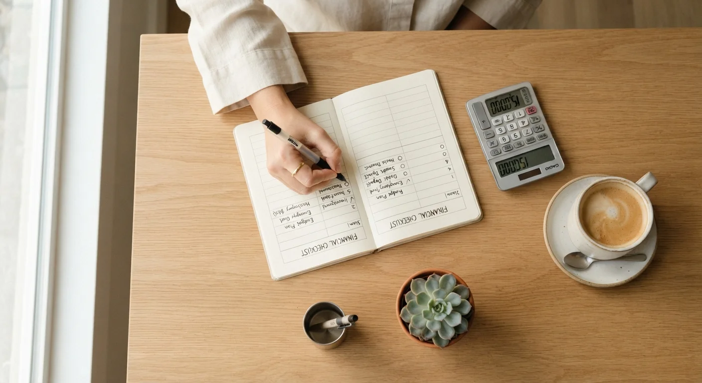 Before You Spend a Bonus or Pay Rise: A Financial Sanity Checklist
