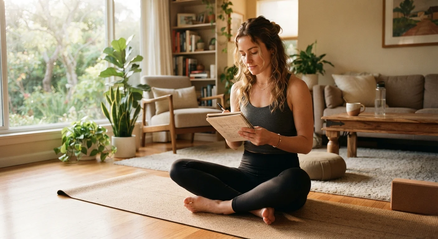 Before You Start a New Exercise Routine: A Readiness Checklist
