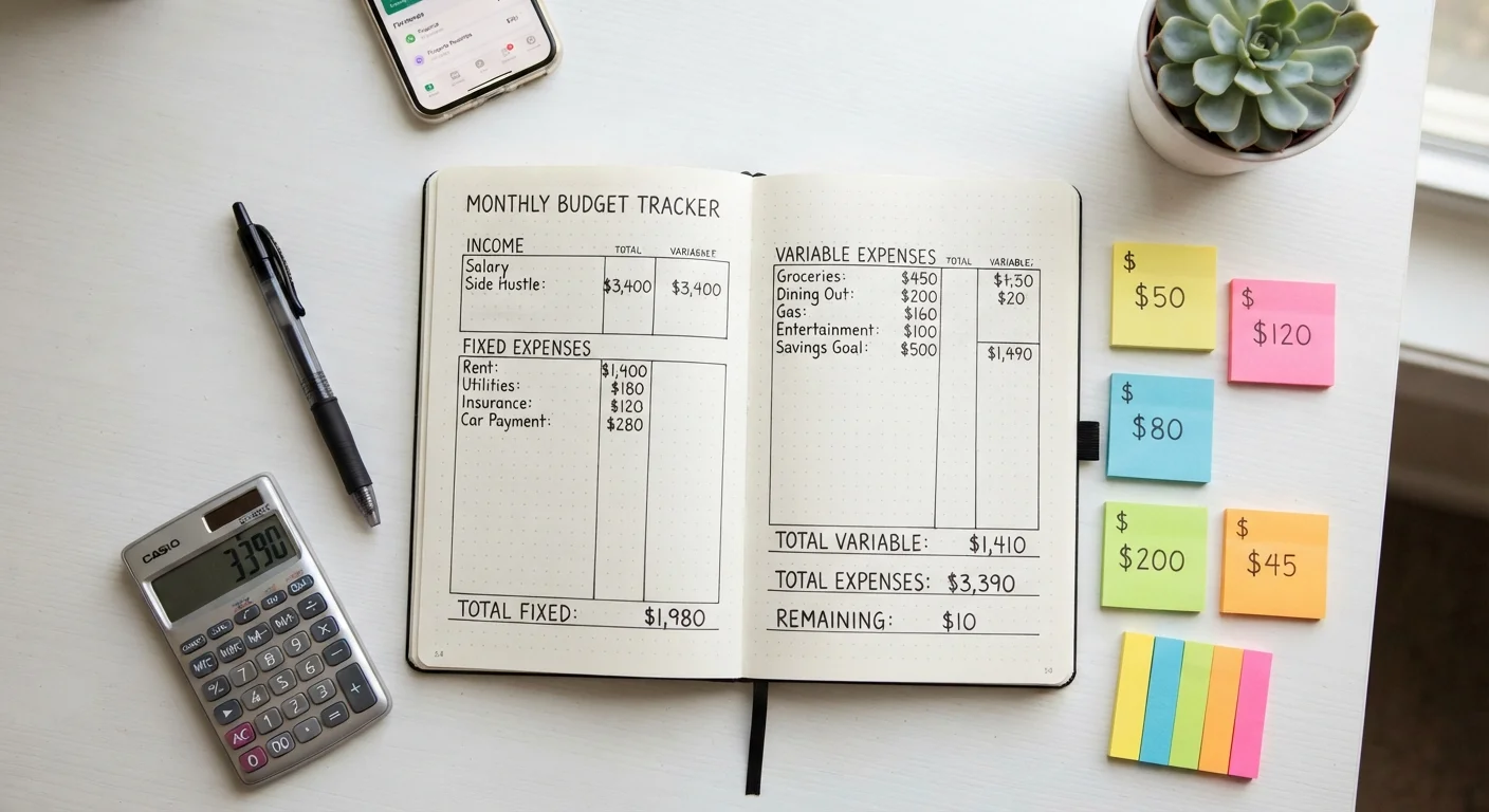 Budget Terms Every Shopper Should Actually Understand