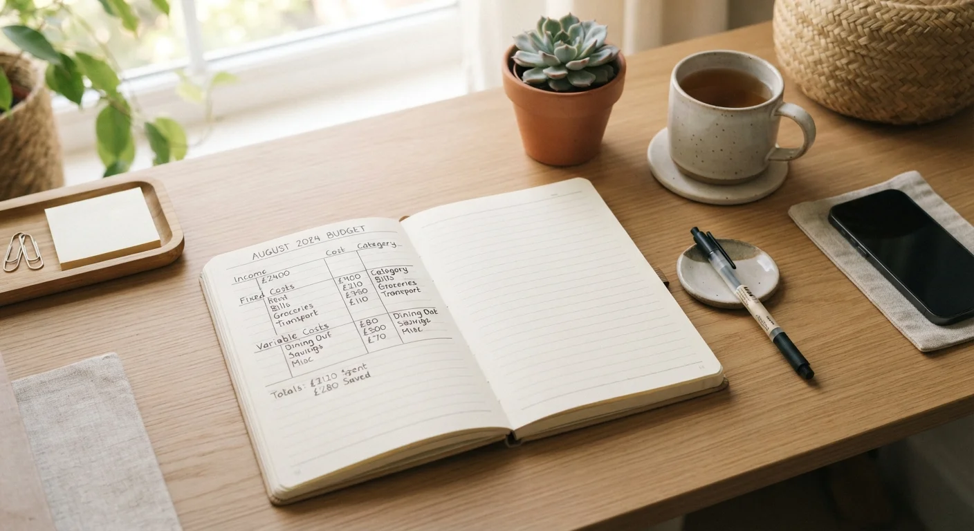 Budgeting Myths That Keep People From Starting