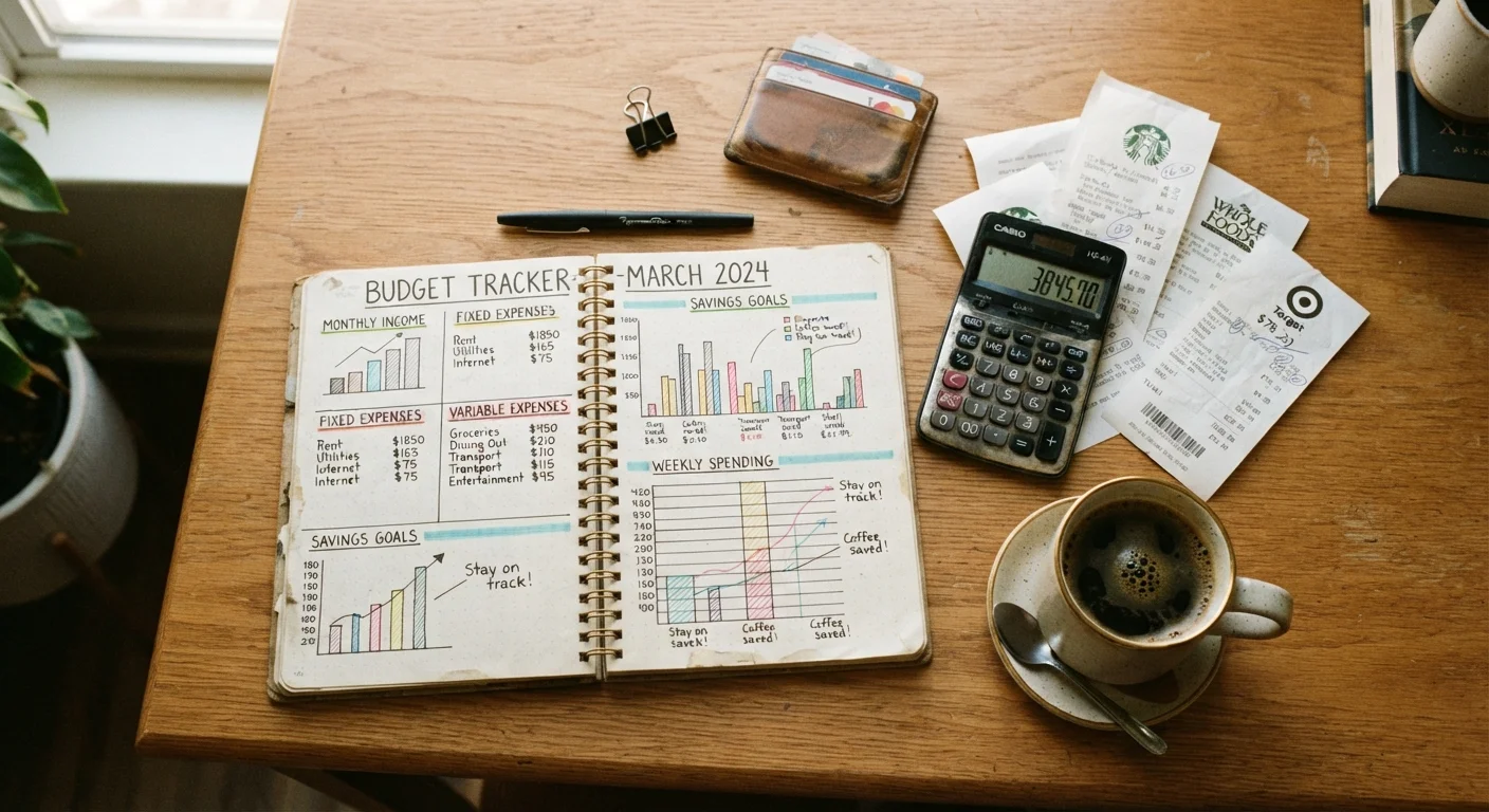Budgeting When Your Income Changes Month to Month
