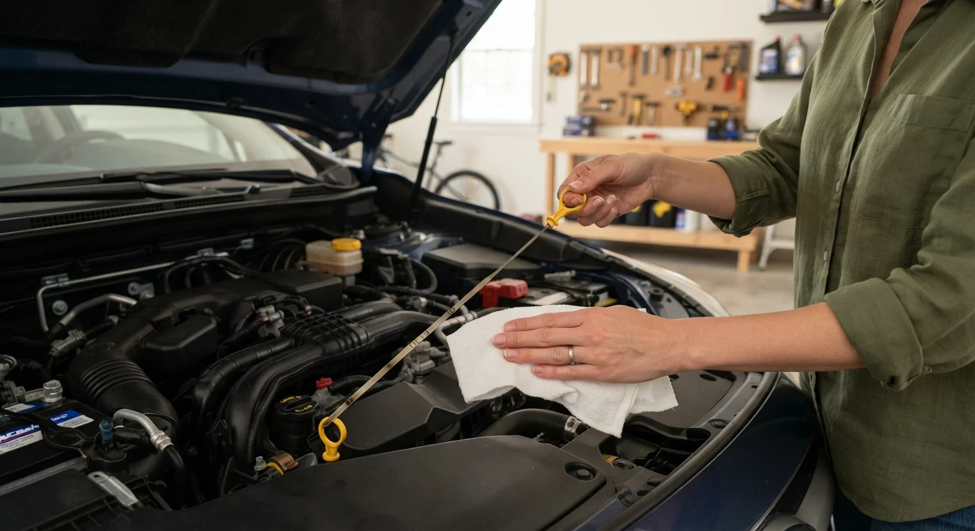 Car Maintenance for Complete Beginners