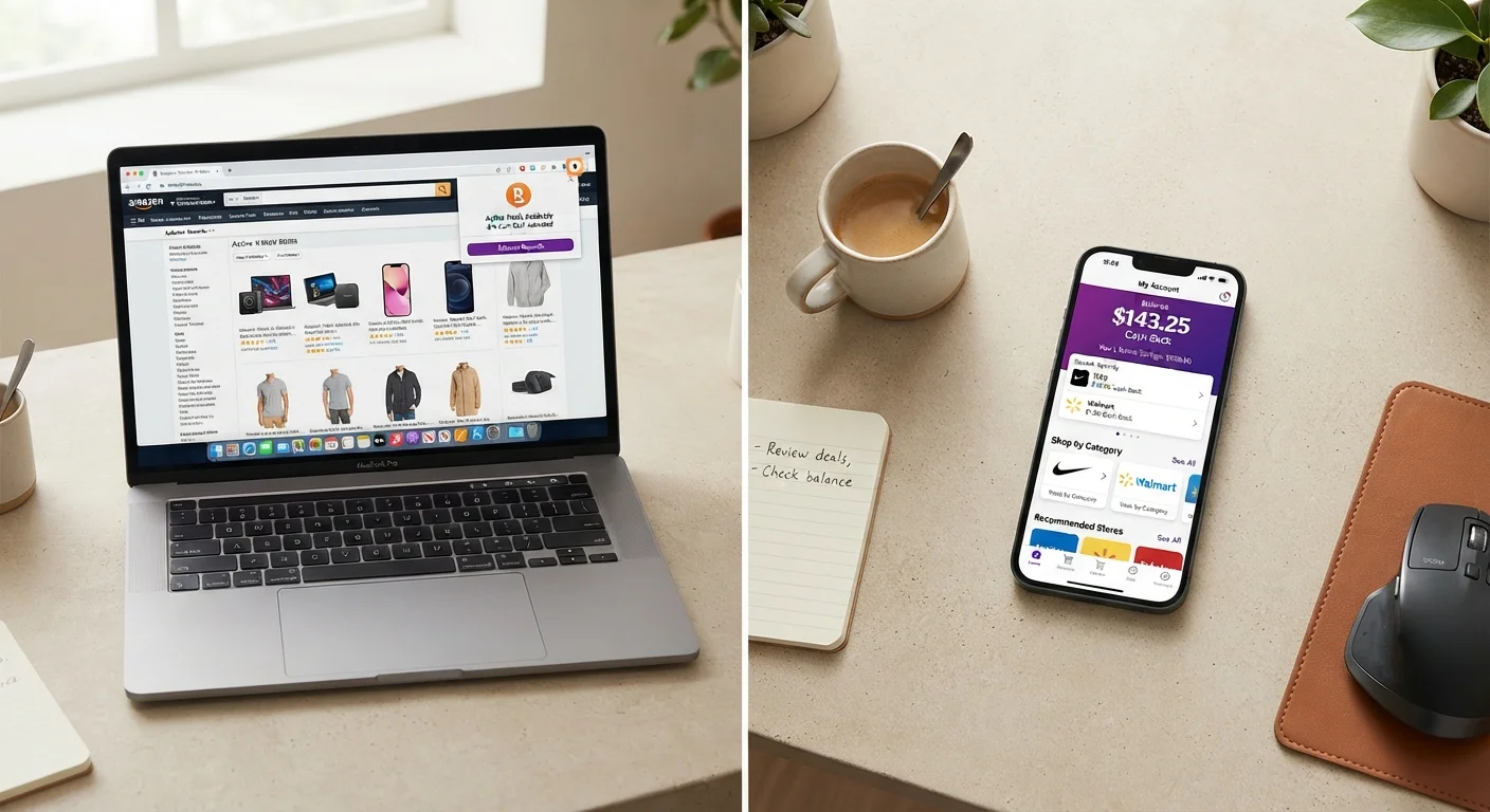 Cashback Sites vs. Coupon Extensions: Which Actually Saves More?