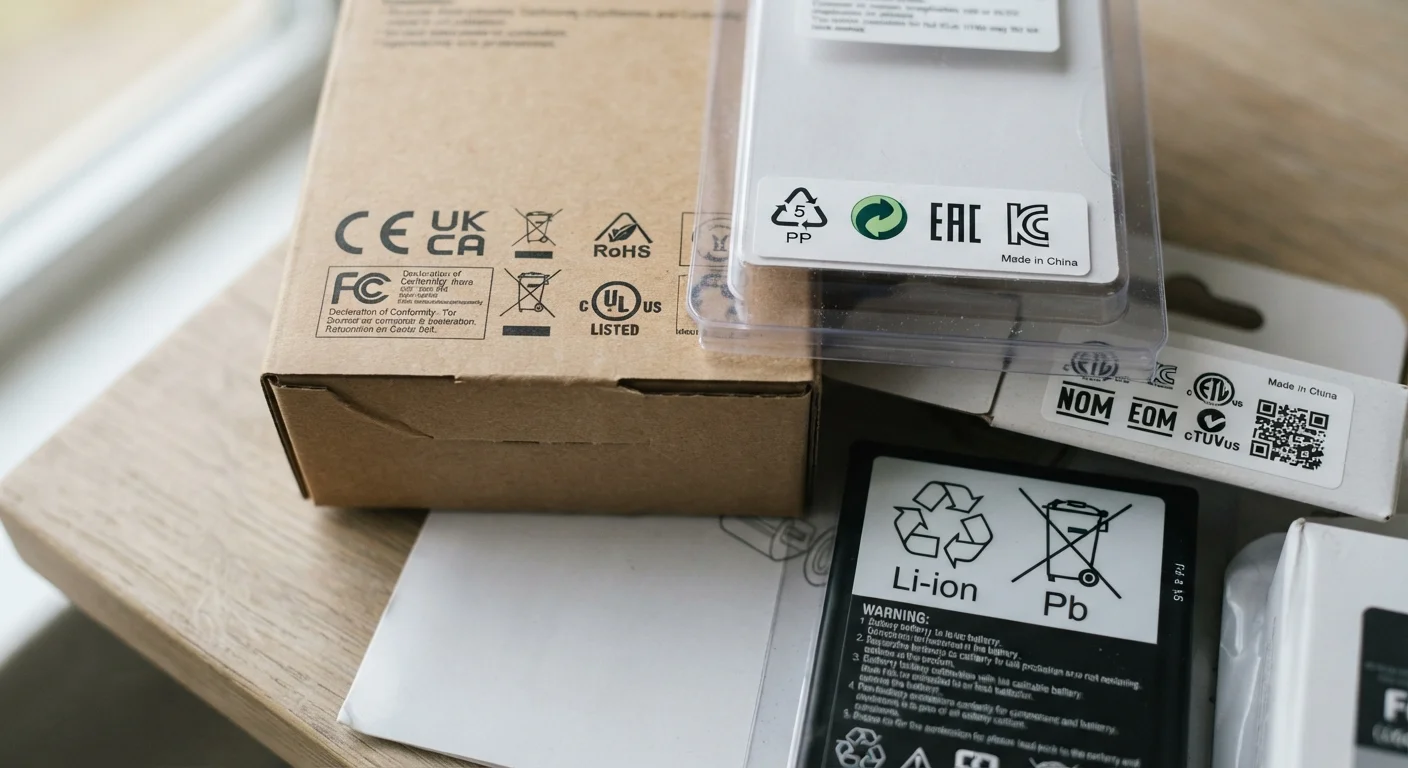 Certifications and Safety Marks: A Plain-Language Reference Guide