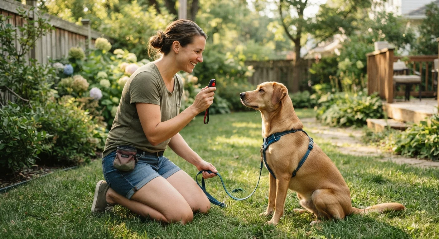 Clicker Training vs. Verbal Markers: Choosing the Right Cue for Your Pet