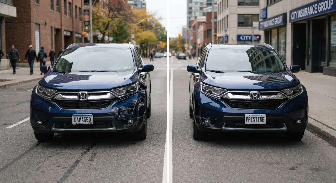 Comprehensive vs. Third-Party Car Insurance: What Each Actually Covers