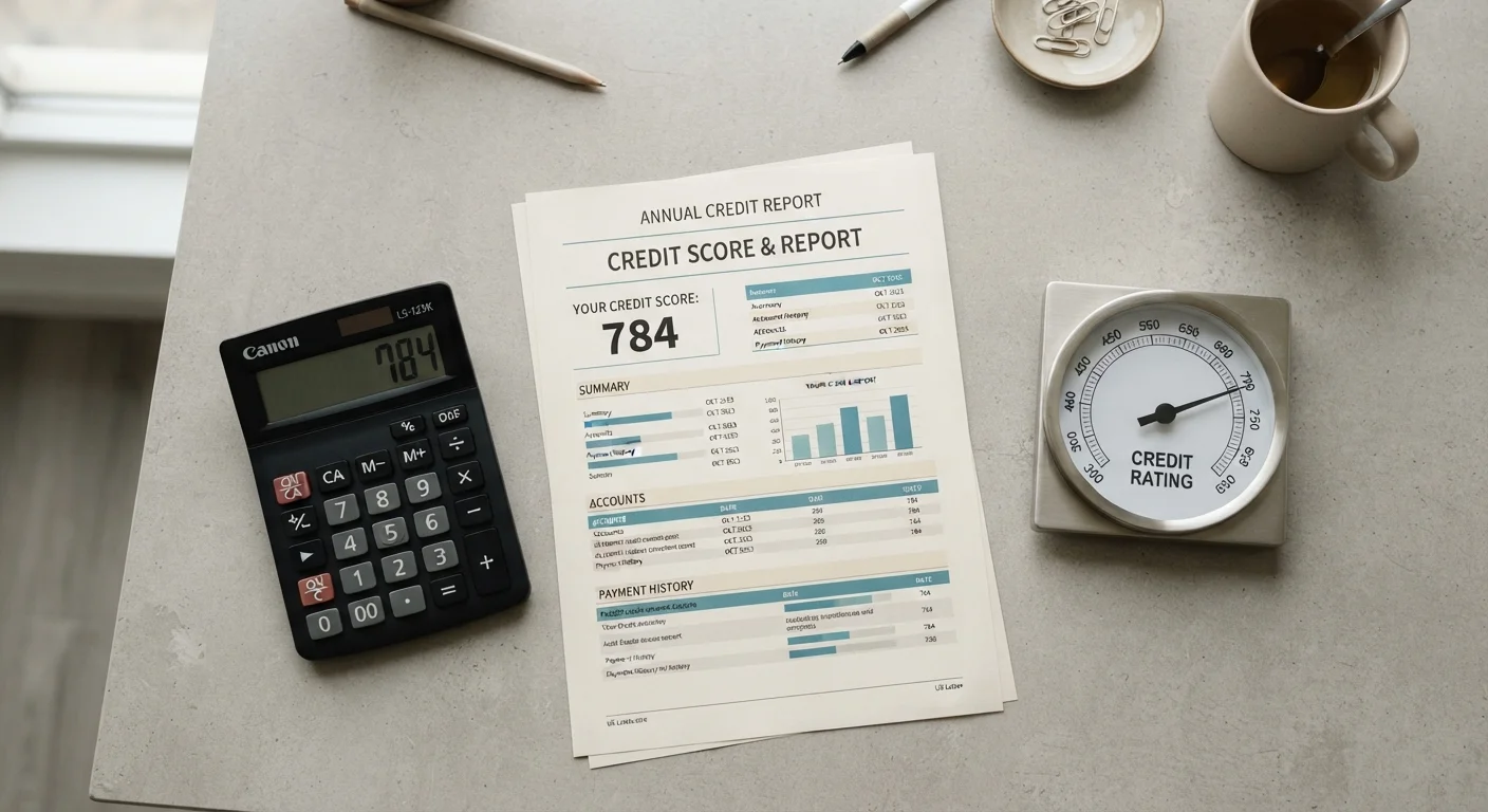 Credit Scores Explained: What the Number Actually Measures