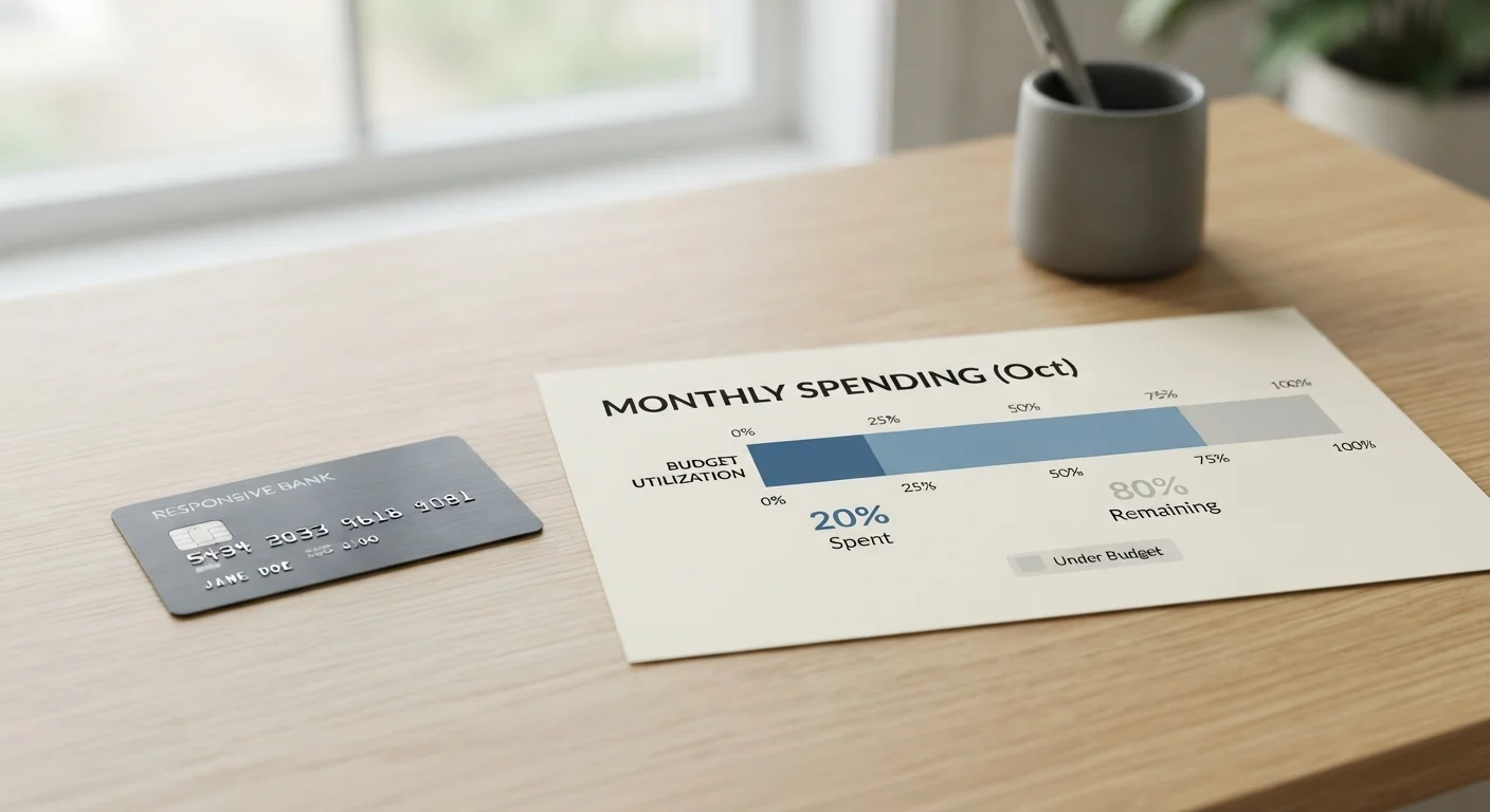 Credit Utilisation: Why Spending Less Than Your Limit Matters More Than You Think