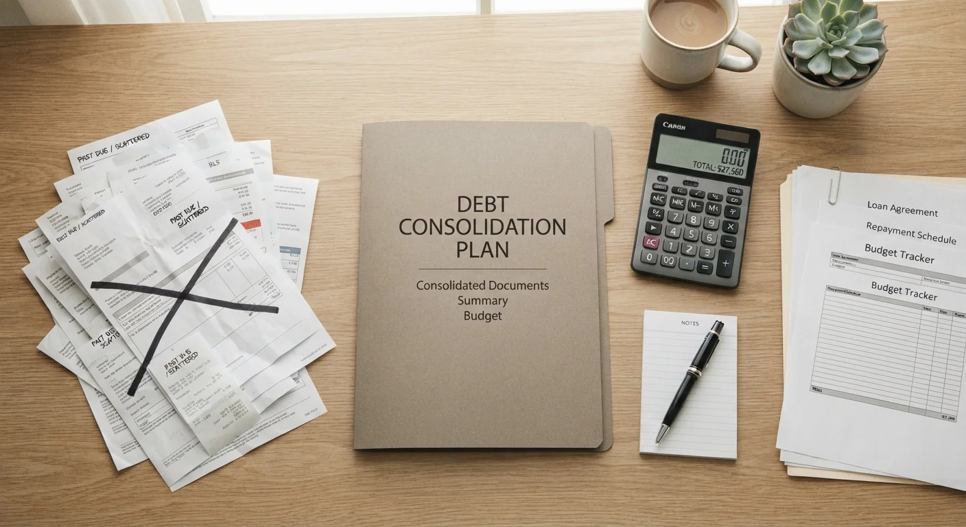 Debt Consolidation: What It Is, How It Works, and What to Watch Out For