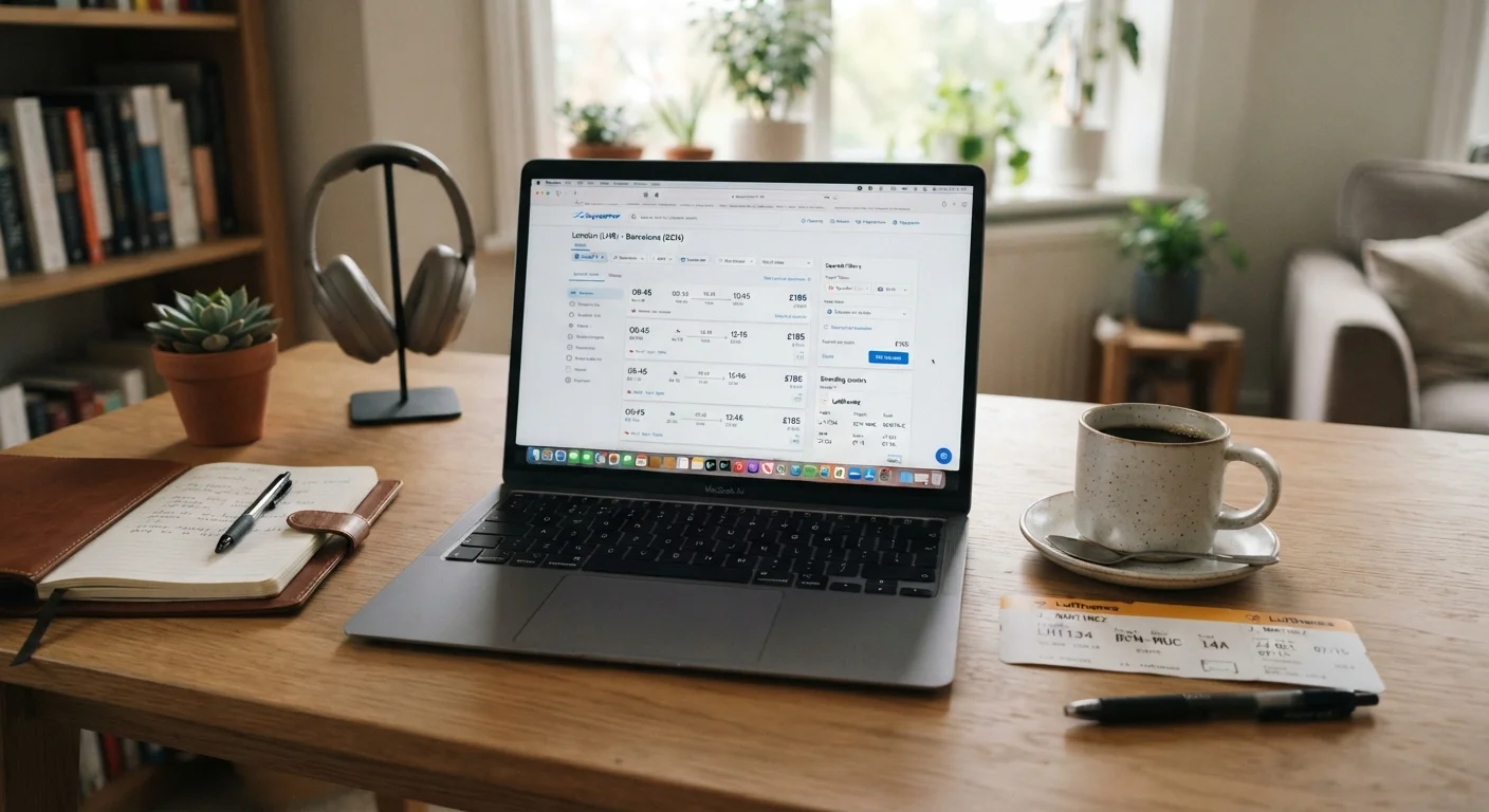 Debunking Common Flight Booking Myths