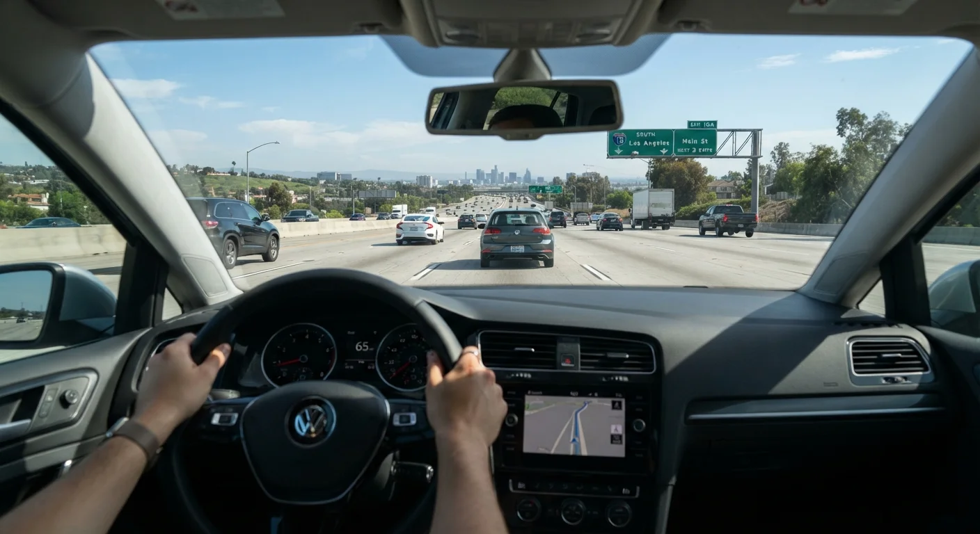 Defensive Driving Techniques Used by Professionals
