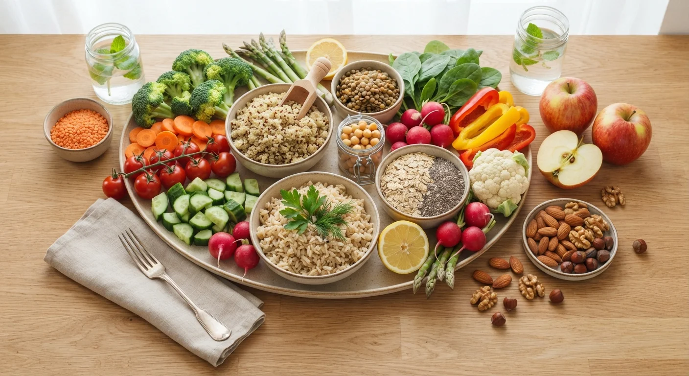Dietary Fibre: Why Most People Don't Eat Enough and What It Costs Them