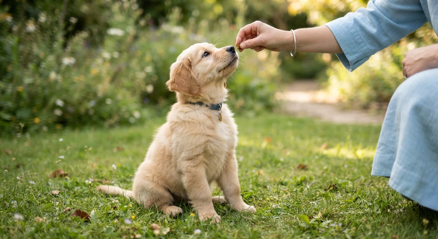 Dog Training From Day One: A Practical Primer for New Owners
