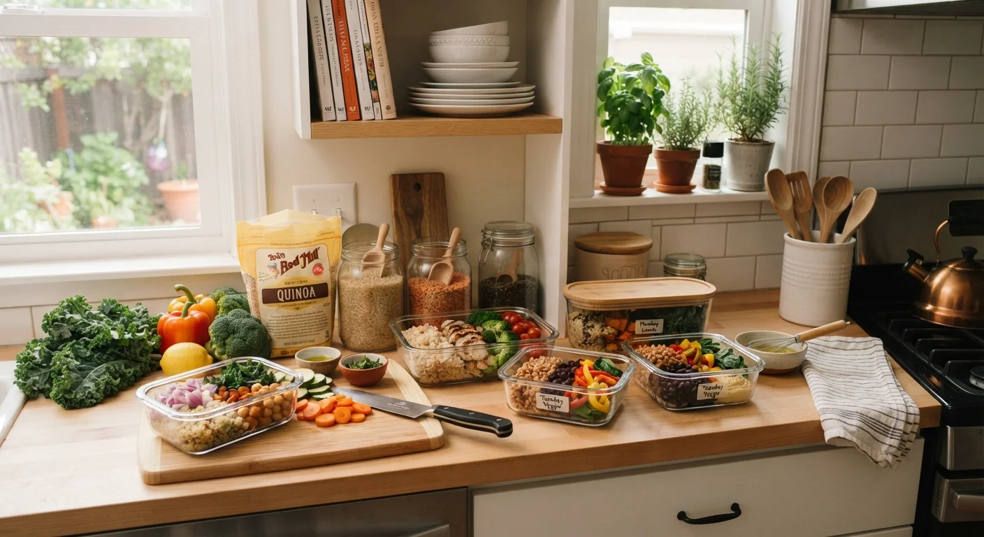 Eating Well on a Busy Schedule: Practical Habits That Hold Up in Real Life