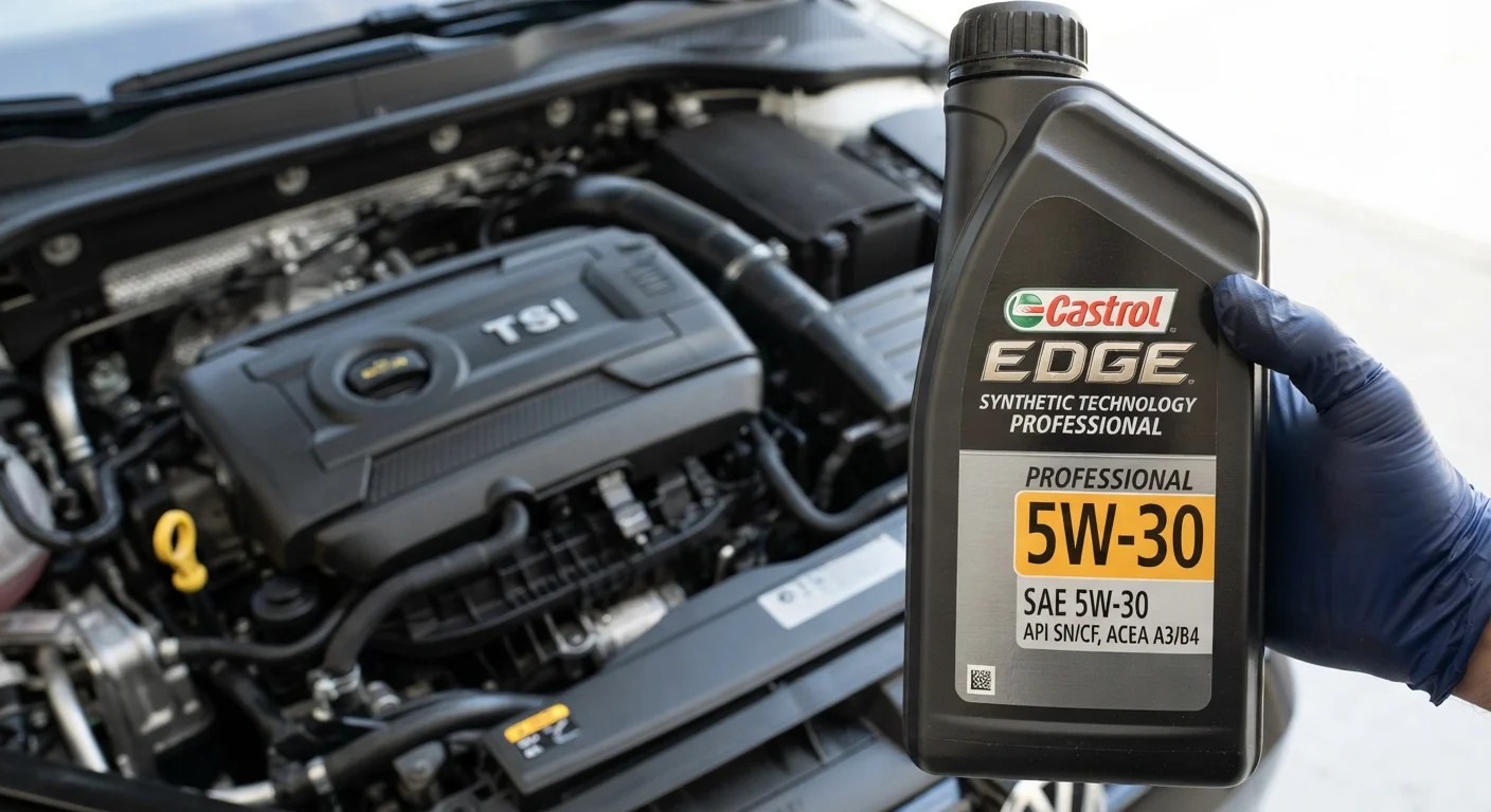Engine Oil: Viscosity Grades, Change Intervals, and What the Labels Mean