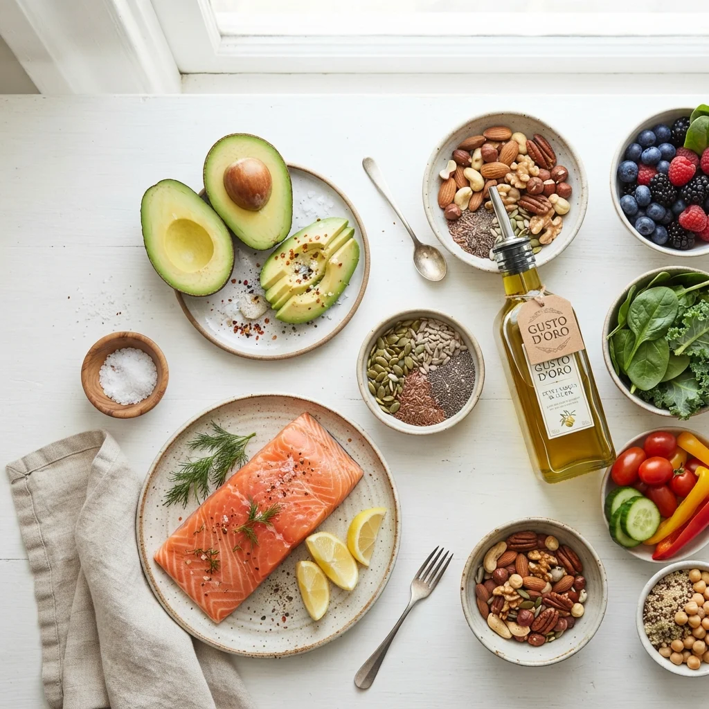 Fats Worth Knowing About: Saturated, Unsaturated, and Trans Fats Compared