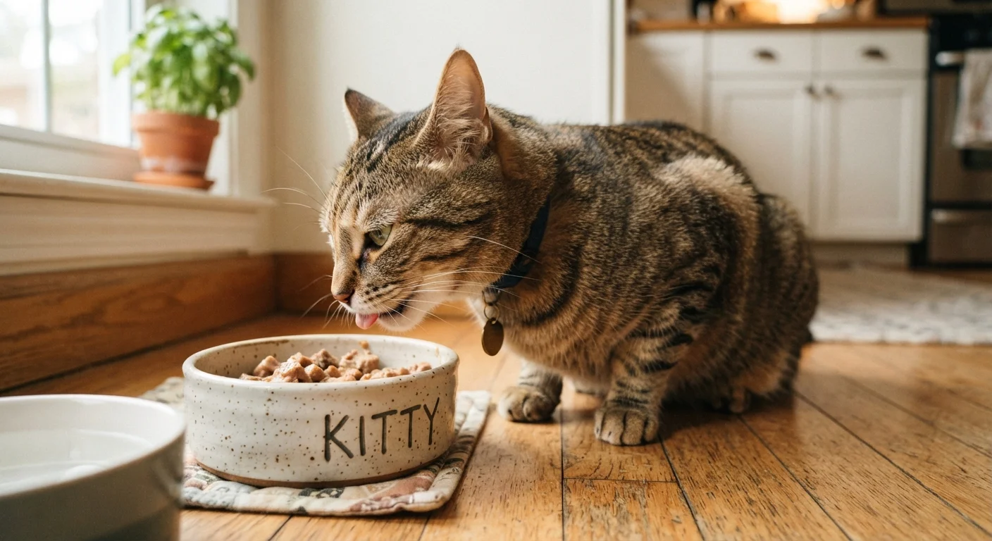 Feeding Cats Well: A Nutrition Primer for First-Time Cat Owners