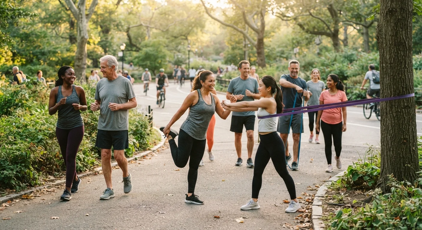 Fitness Across Every Decade: How Exercise Needs Shift as You Age