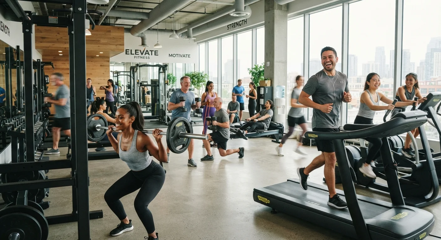 Fitness Myths That Keep People from Making Progress