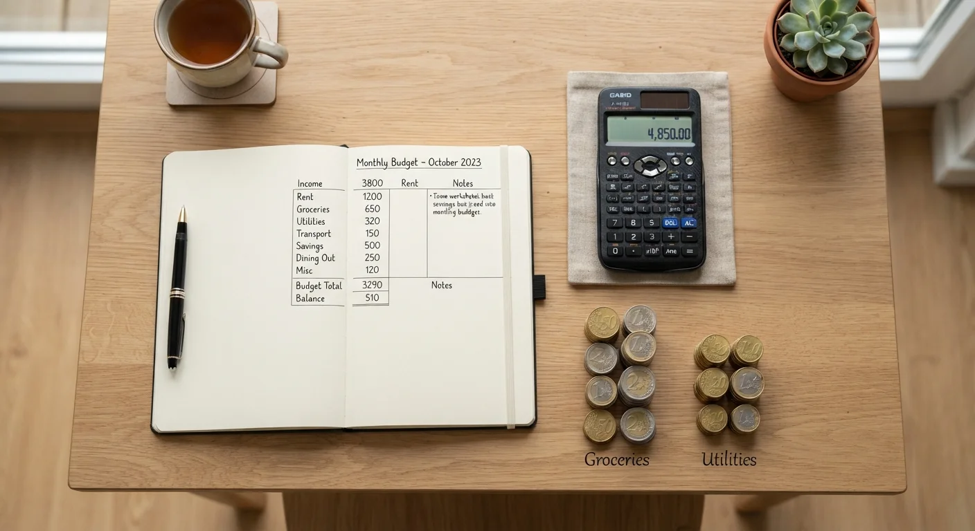 Fixed vs. Variable Expenses: Understanding the Building Blocks of Any Budget