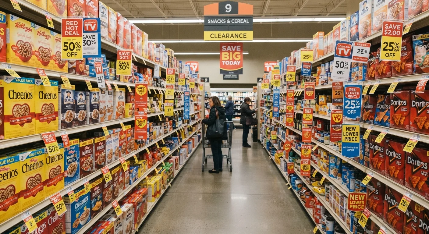 Flash Sales, Clearance, and Markdowns: What Each Label Actually Means