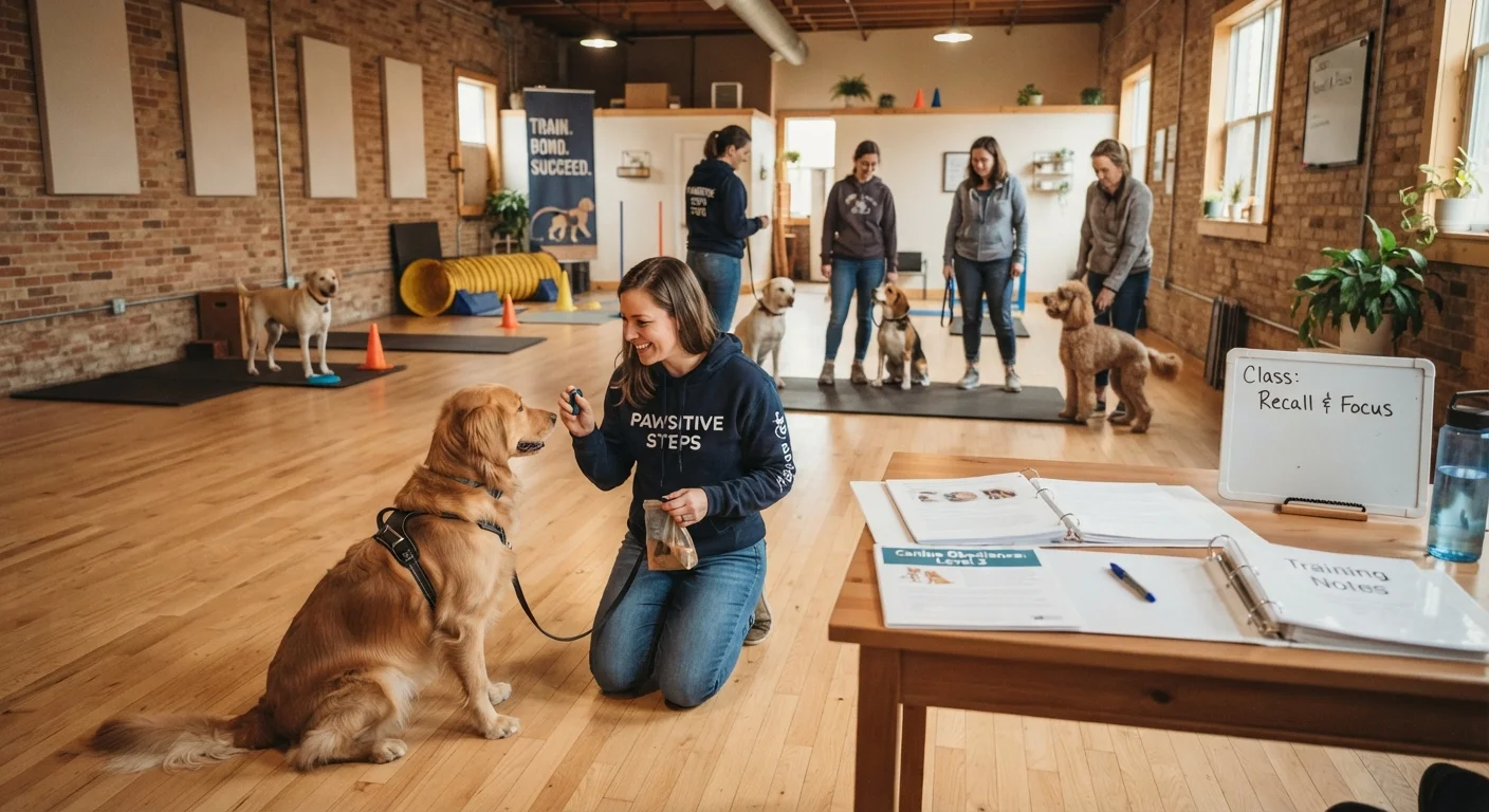 Group Classes, Private Sessions, and Self-Guided Training: How They Compare