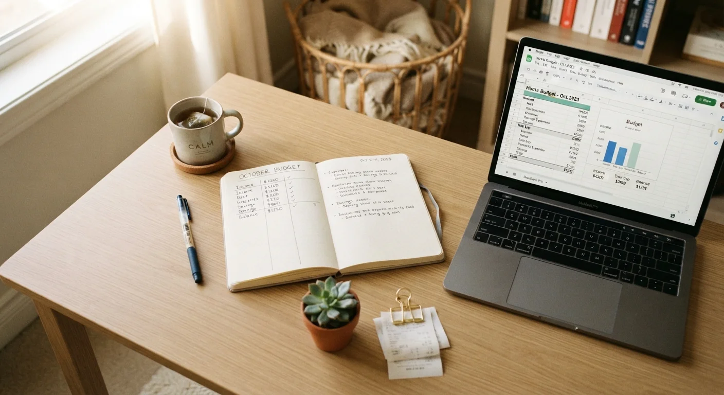Habits That Separate People Who Budget Successfully From Those Who Don't