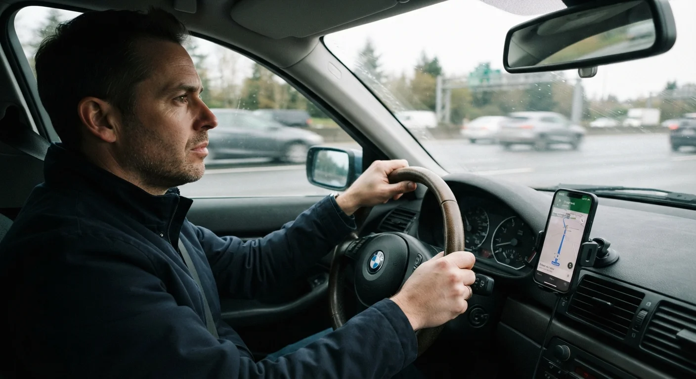Hands-Free Calling While Driving: Does It Actually Reduce Distraction?