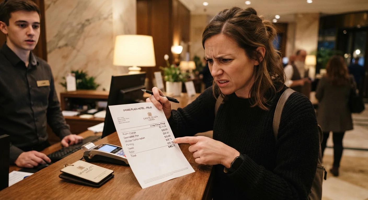 Hidden Fees That Quietly Inflate Your Travel Budget