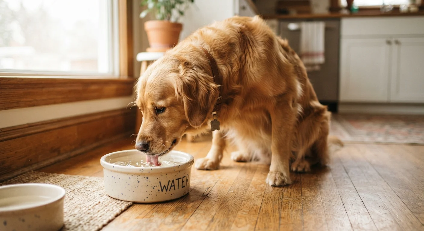 Hydration and Pets: The Overlooked Factor in Everyday Health
