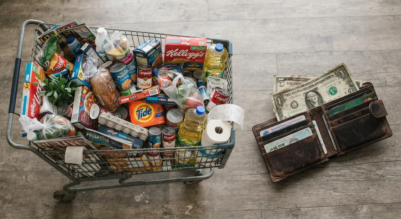 Impulse Buying and the Budget: How Unplanned Purchases Accumulate