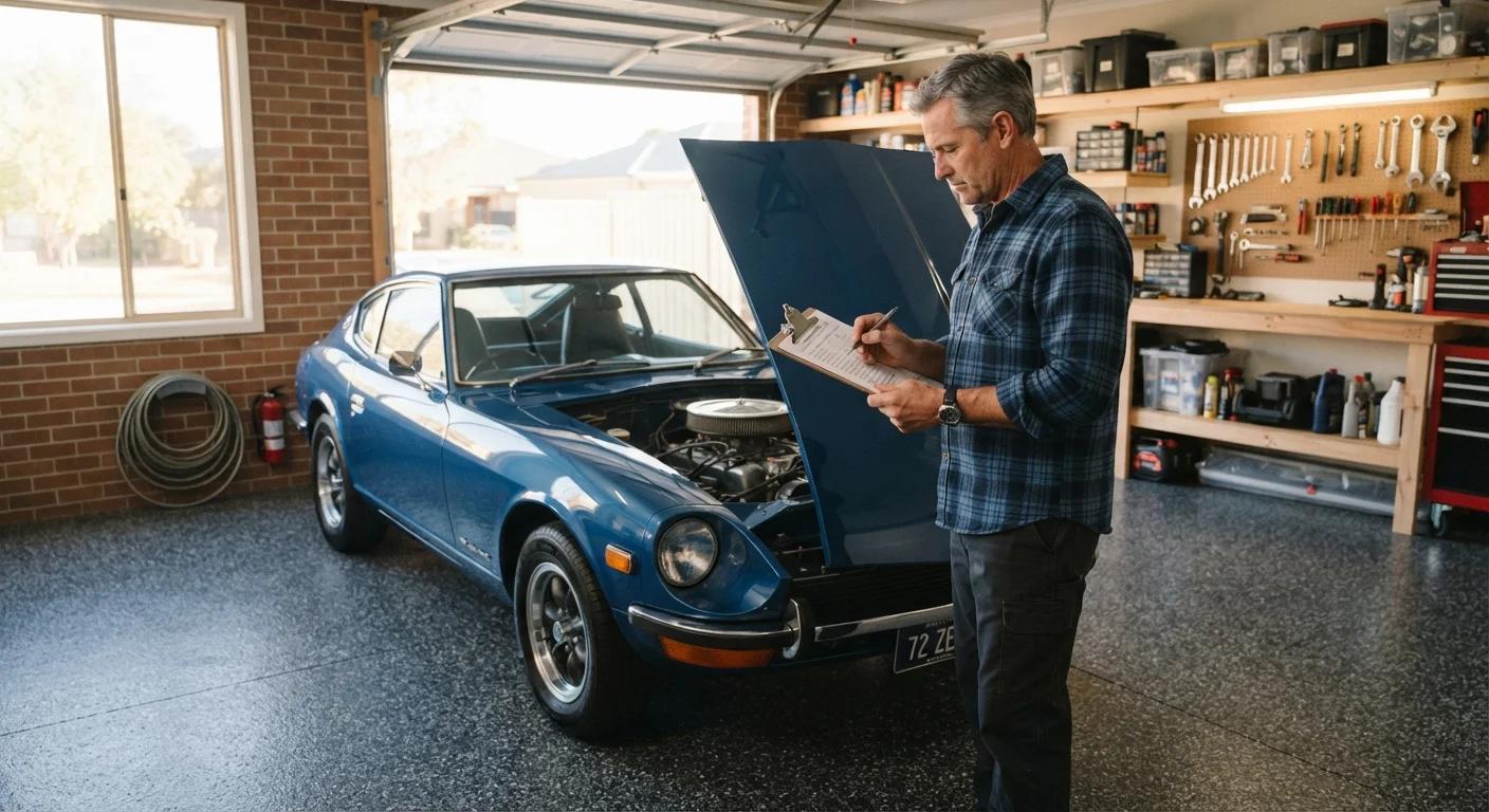 Keeping a Vehicle in Good Shape: Habits That Hold Up Over Time
