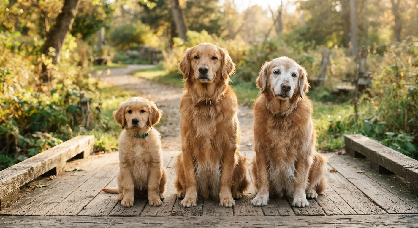 Life Stage Feeding: Why Puppies, Adults, and Senior Dogs Have Different Nutritional Needs
