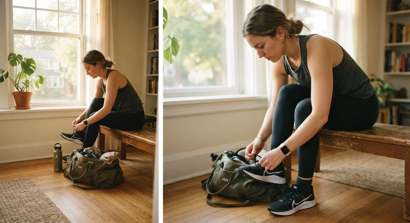 Making Exercise Stick: Evidence-Backed Principles for Long-Term Consistency