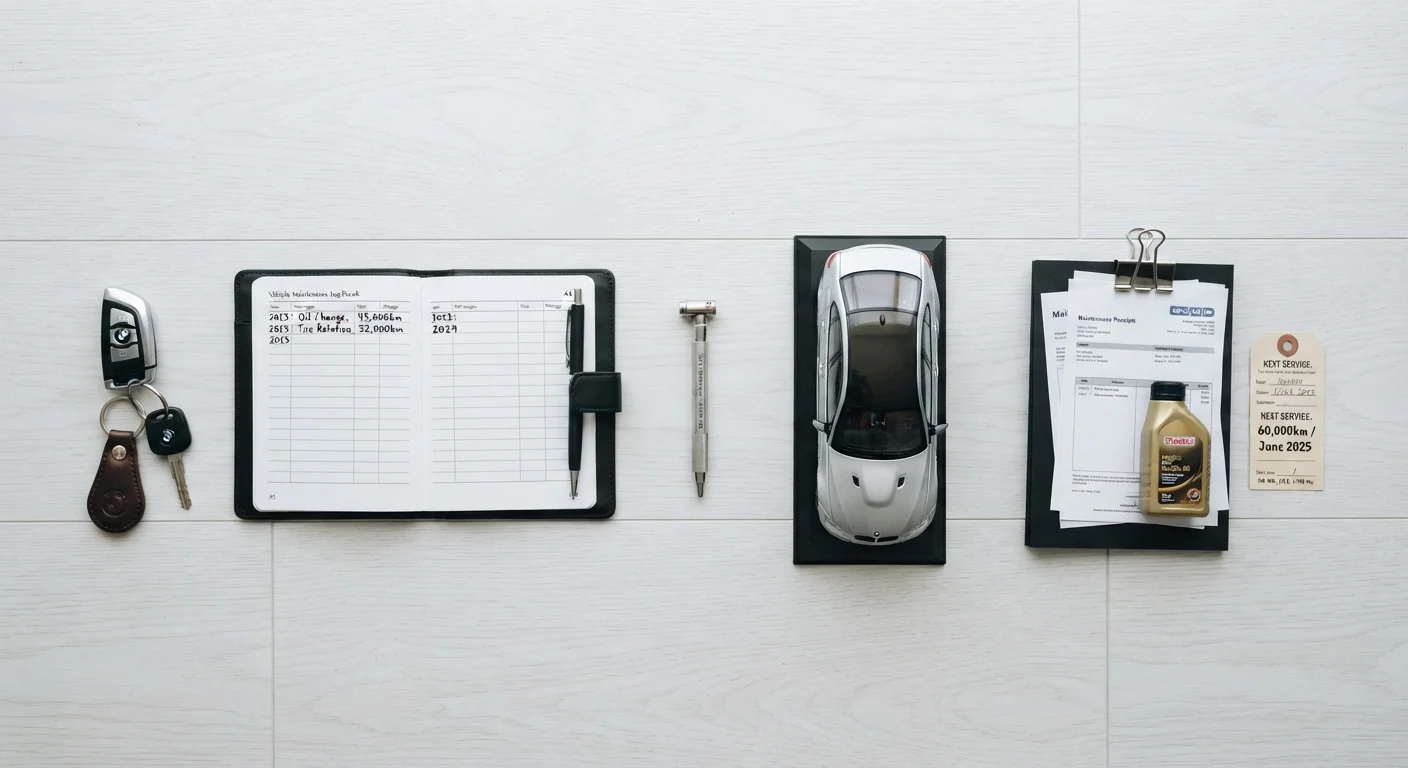 Managing a Car Through Every Stage of Its Life
