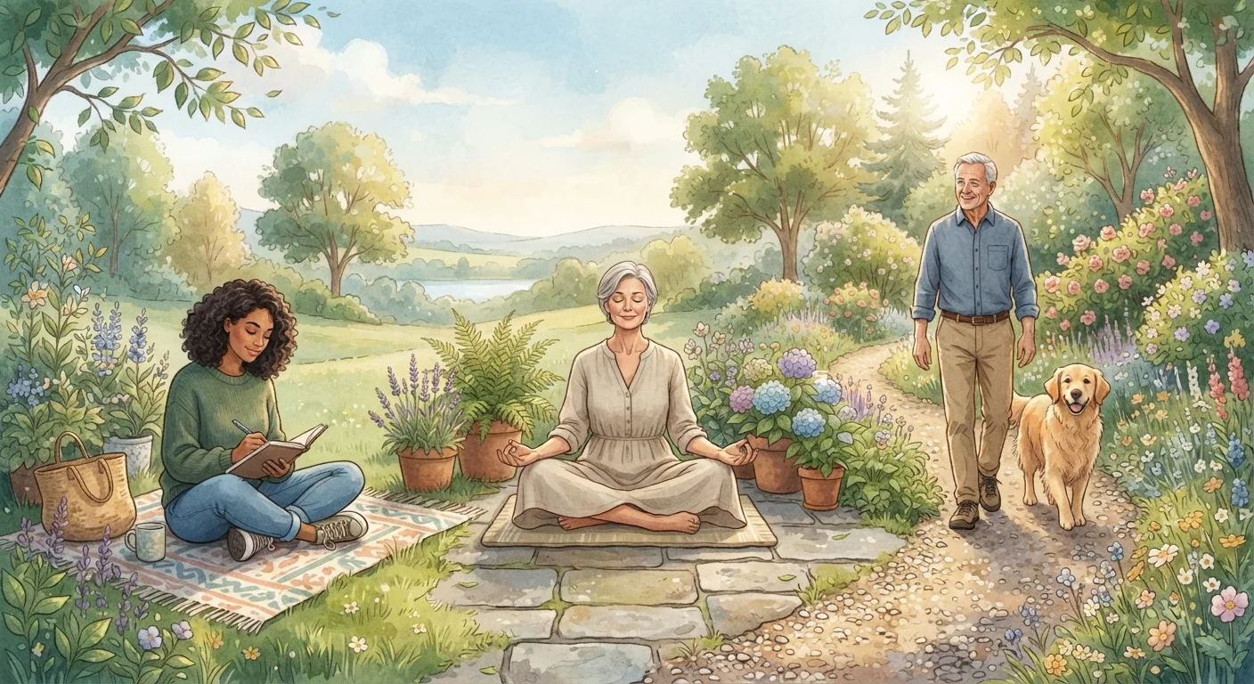 Mental Wellness Across a Lifetime: An End-to-End Look at Emotional Health Habits