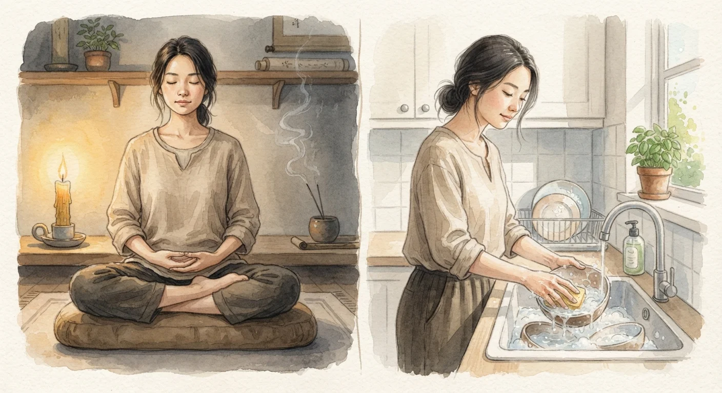 Mindfulness and Meditation: Untangling Two Closely Related Practices