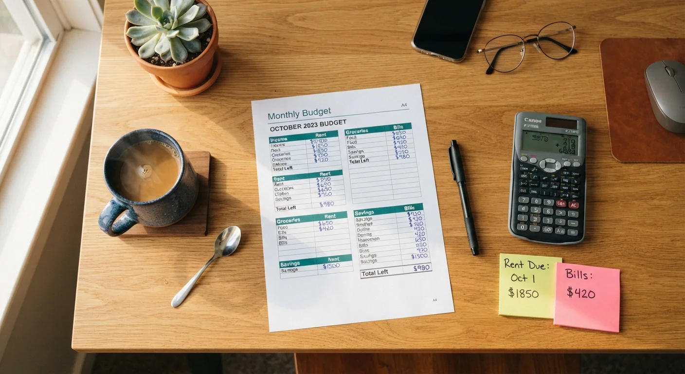 Monthly Budget Audit: A Practical Checklist to Run Every 30 Days