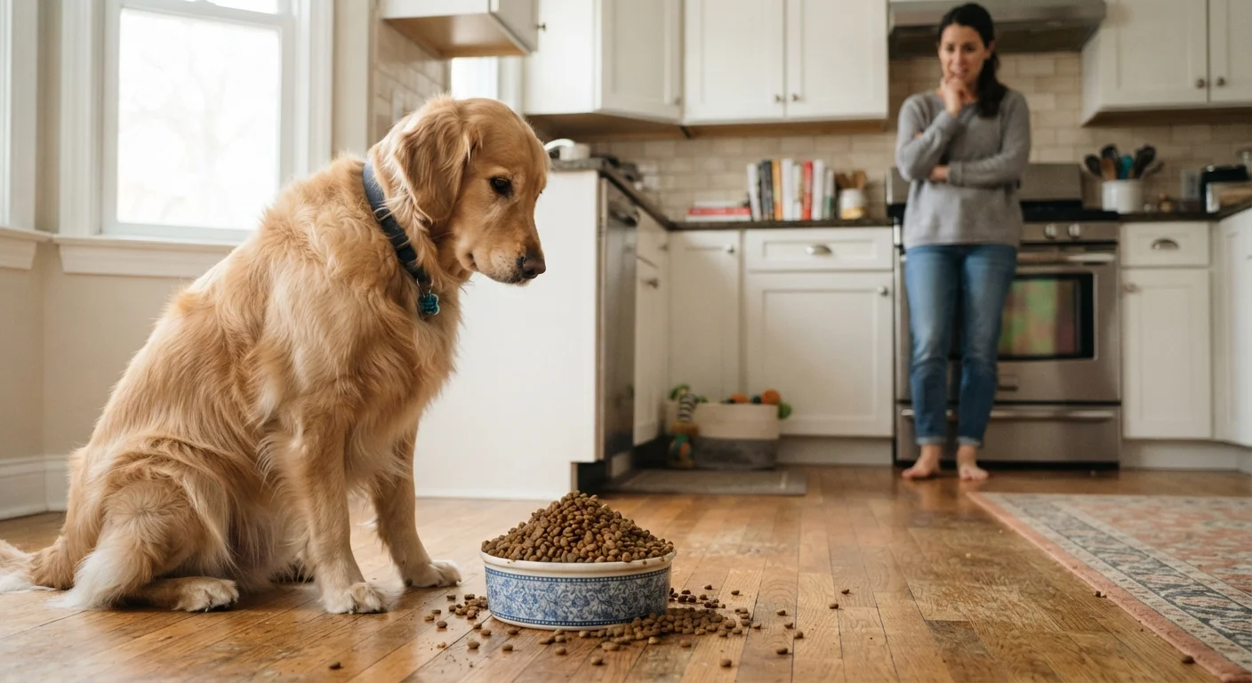 Overfeeding Your Pet Is Easier Than You Think