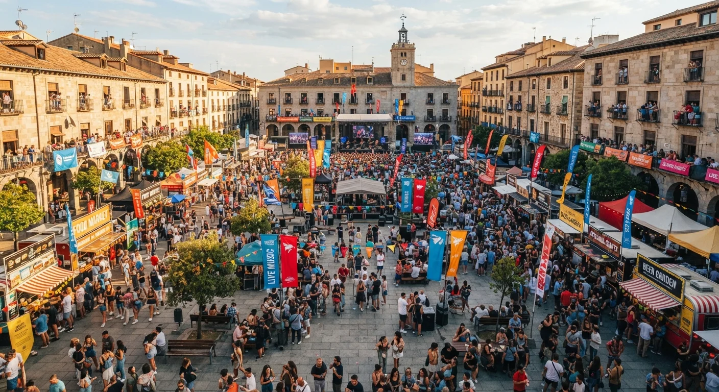 Planning a Trip Around a Major Event or Festival