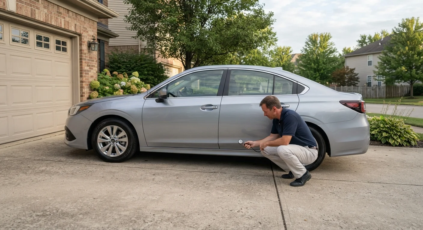 Pre-Trip Vehicle Checks Every Driver Should Run