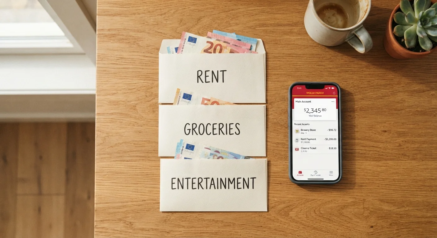 Pros and Cons of the Cash Envelope System in a Digital Age