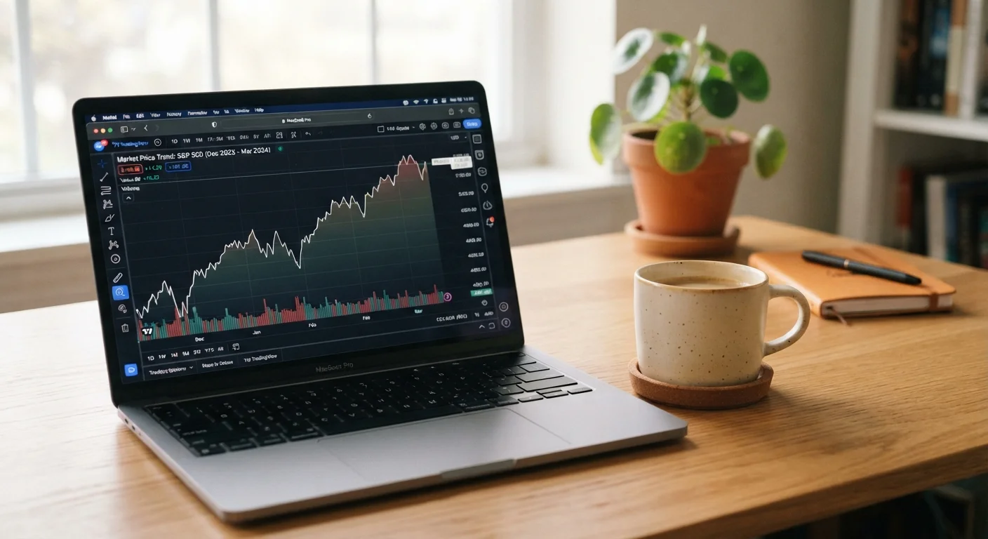 Reading a Price History Chart Before You Buy