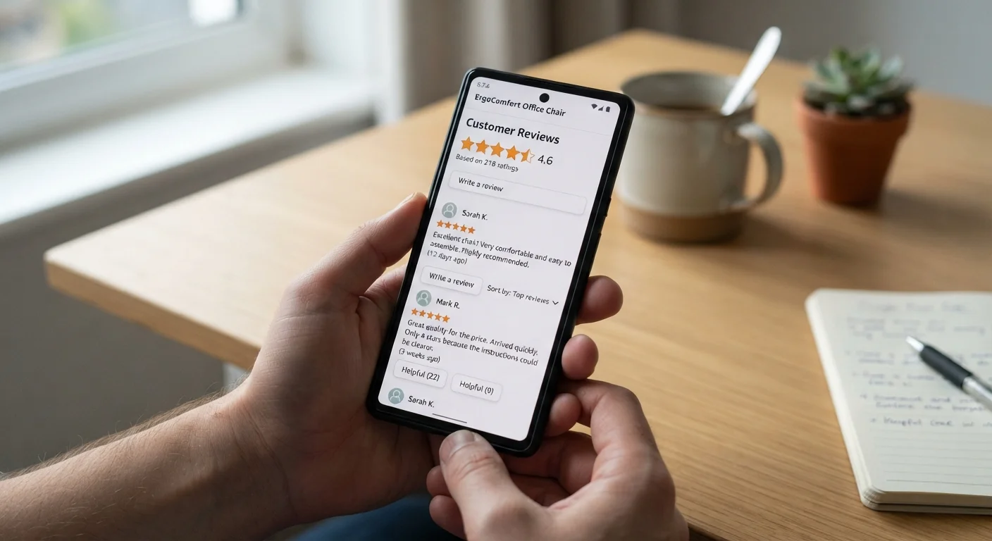 Reading Between the Lines of Customer Reviews