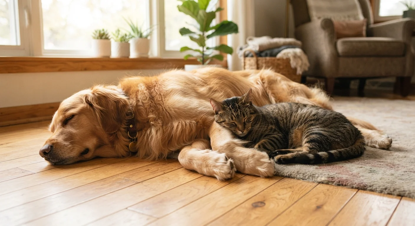 Reading Your Pet's Body Language: What Healthy Looks Like